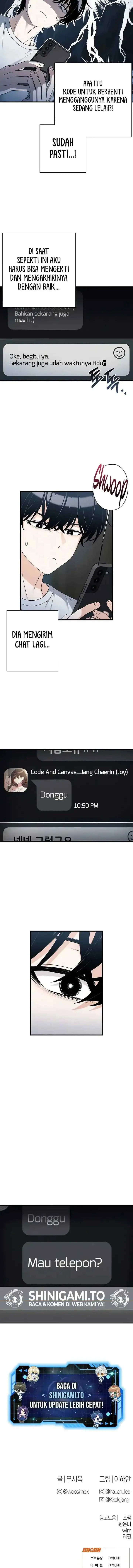 Job Switch Log chapter 38 halaman 12