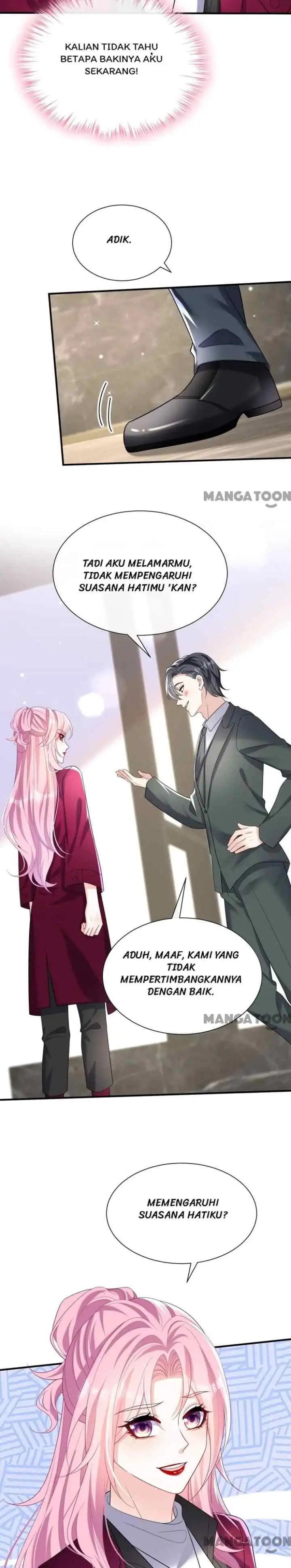 Never Let Go of My Ex-Husband chapter 128 halaman 15