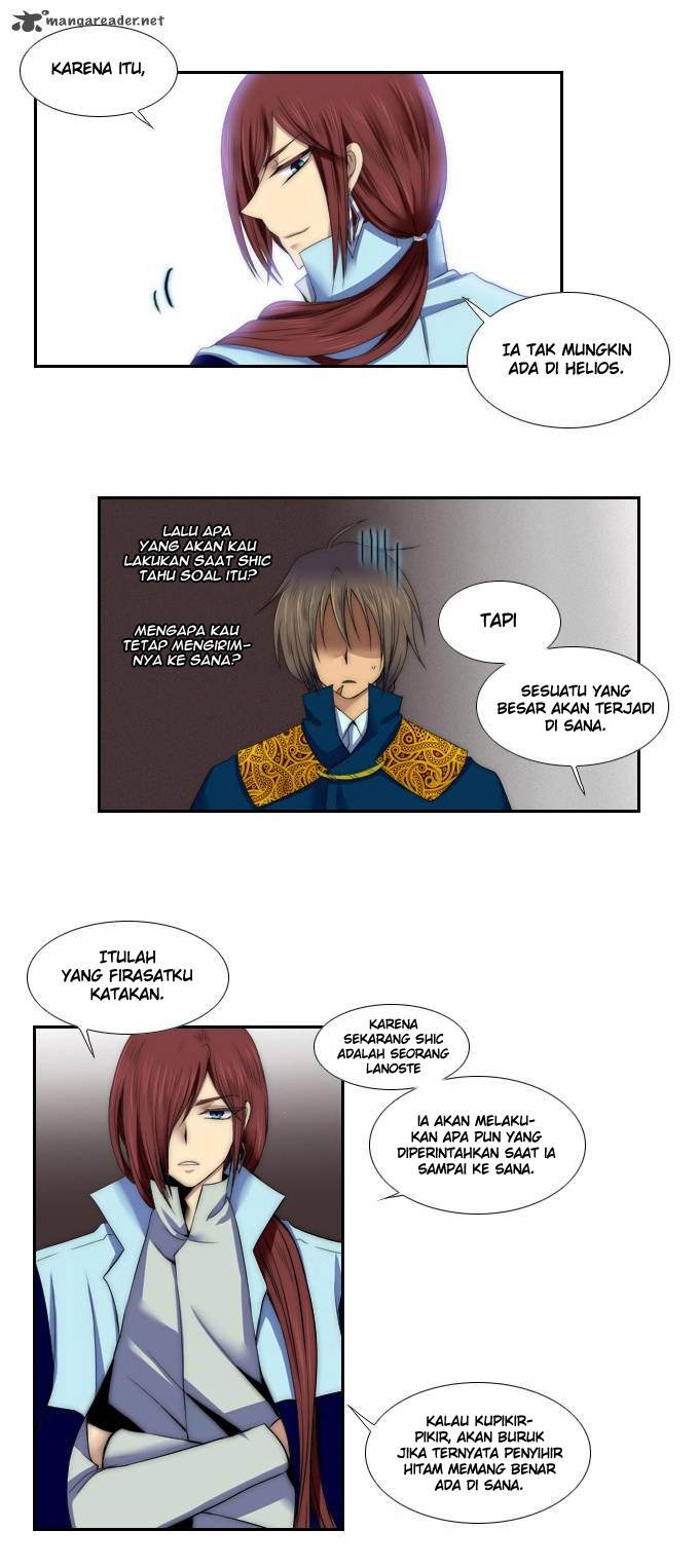 Black Haze chapter 59 halaman 29