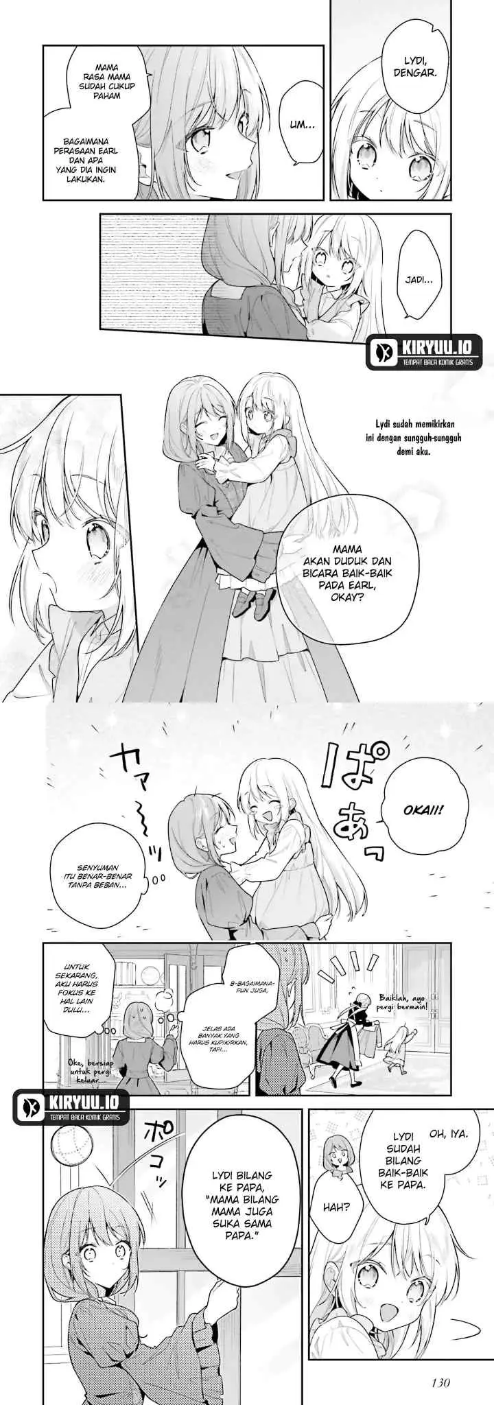 Wakeari Hakushaku-sama to Keiyaku Kekkon Shitara chapter 4 halaman 4