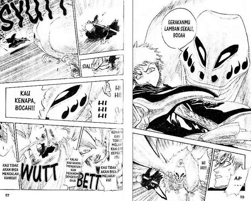Bleach chapter 3 halaman 58