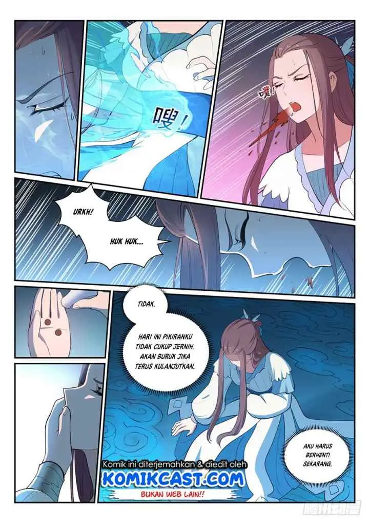 Apotheosis chapter 335 halaman 4