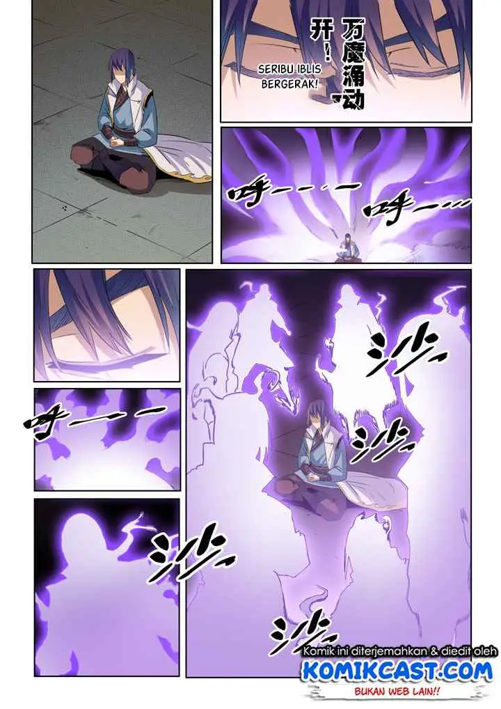 Apotheosis chapter 53 halaman 14