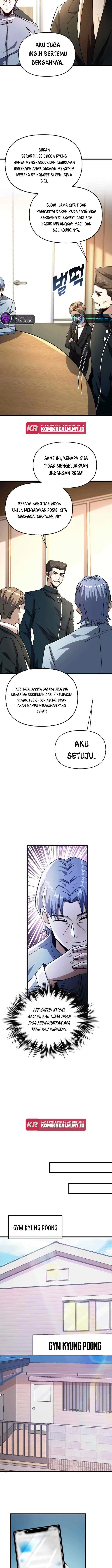 Return Of Top Class Master chapter 22 halaman 10