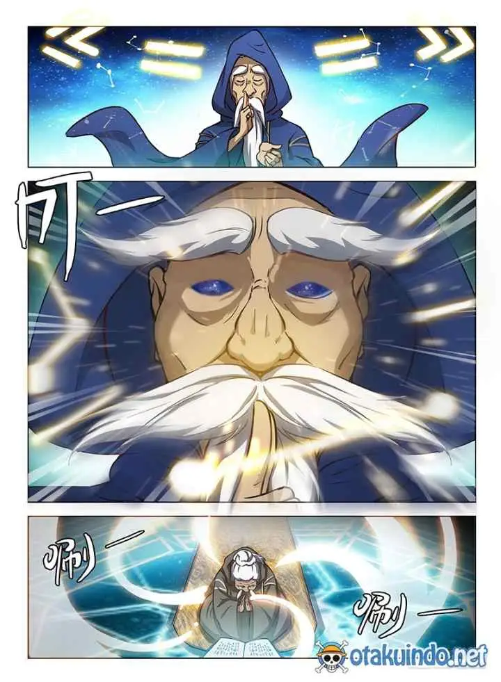 Dragon Field Hunter Hunter Age chapter 104 halaman 7