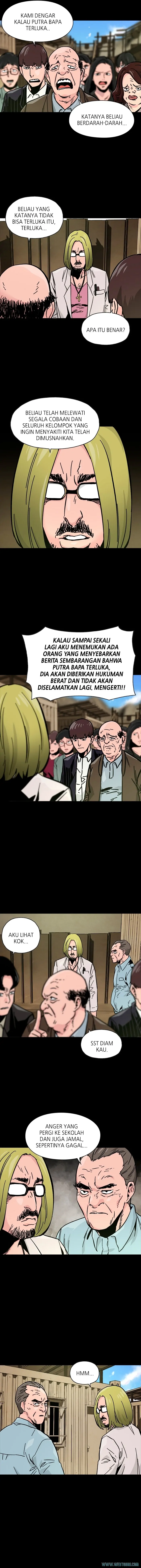 Dead Life chapter 46 halaman 5