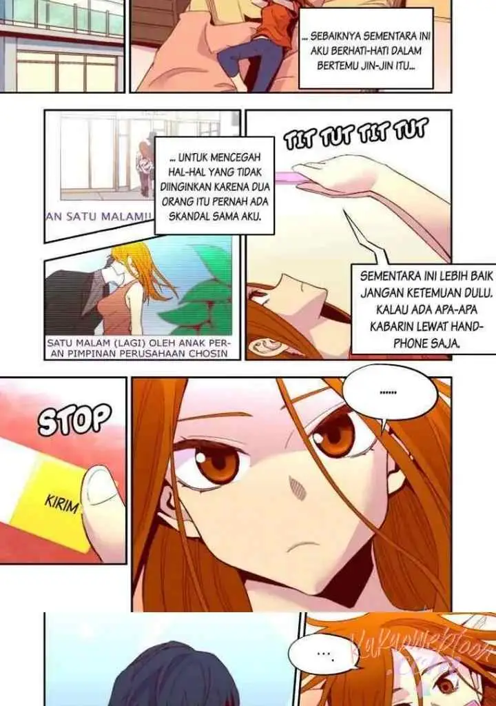 Gwisin-nim chapter 59 halaman 8