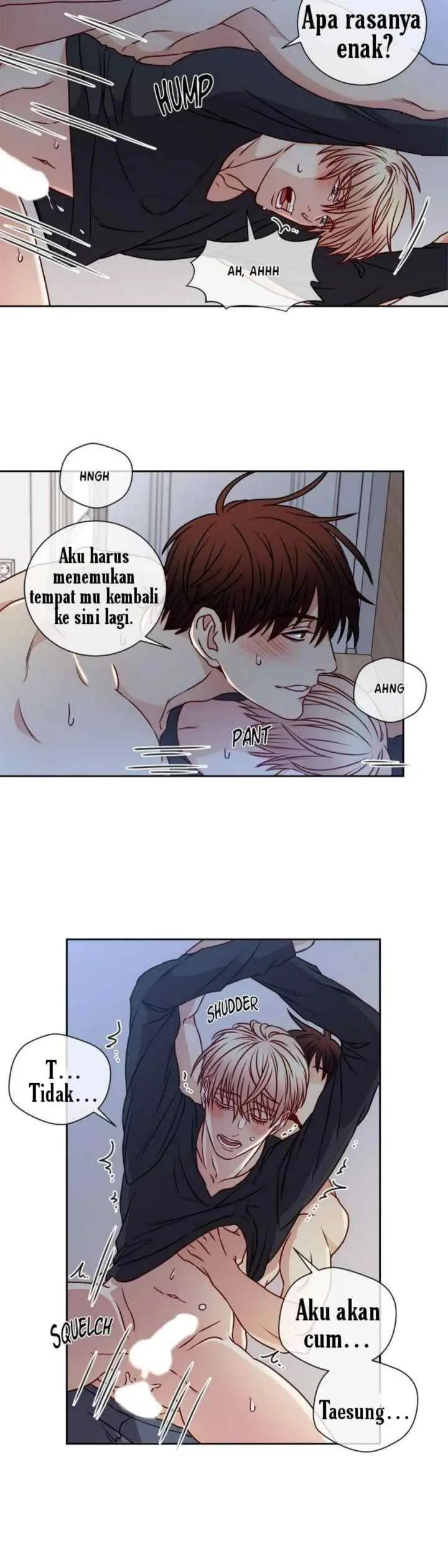 Behind the Desk chapter 56 halaman 13