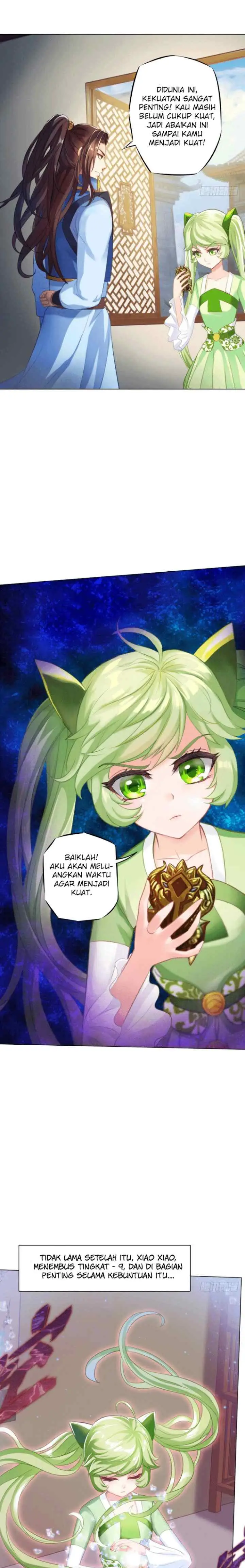 Lang Huan Library chapter 6 halaman 8