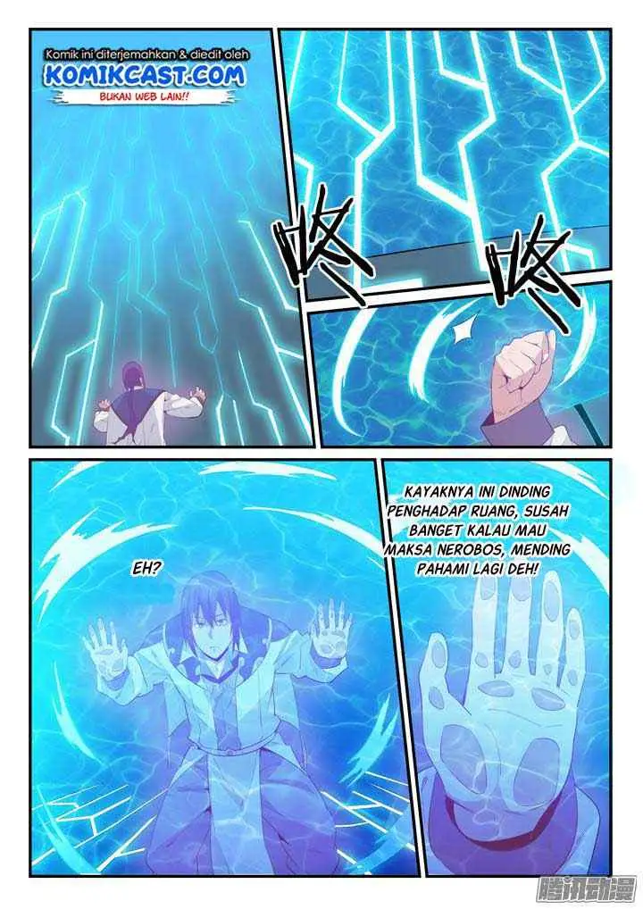 Apotheosis chapter 144 halaman 8