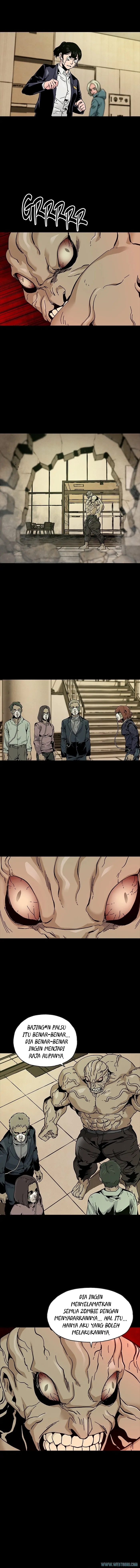 Dead Life chapter 63 halaman 4