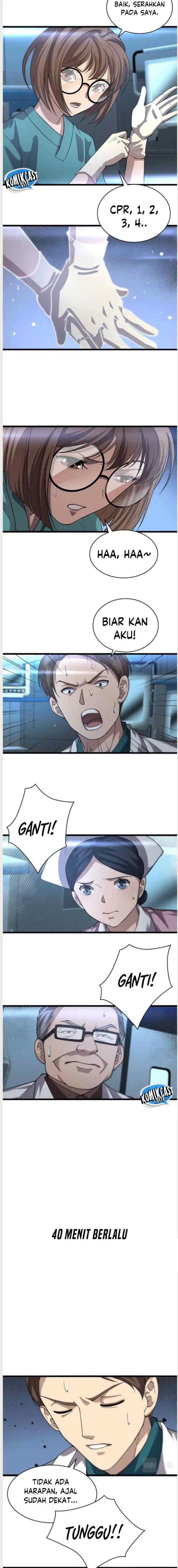 Great Doctor Ling Ran chapter 147 halaman 7