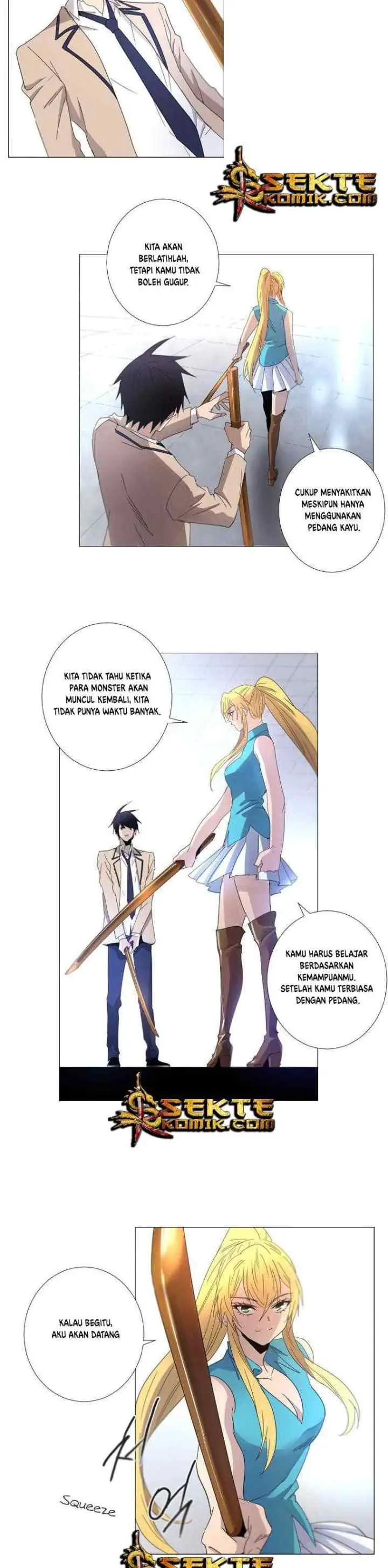 Heaven Soul chapter 17 halaman 7