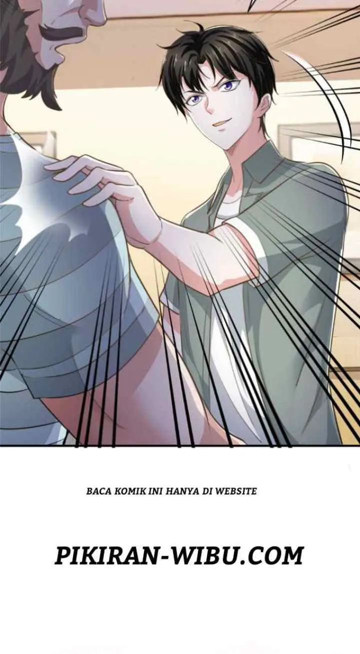 Dad Asked Me to Choose One of Ten Goddesses to Marry chapter 5 halaman 16