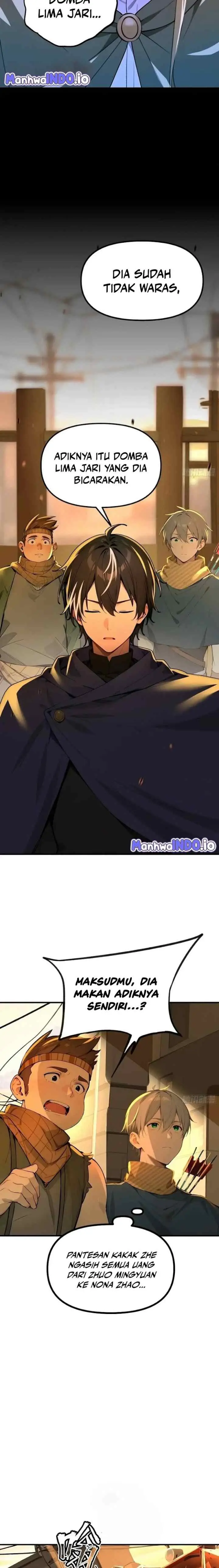 Surviving the Cataclysm chapter 8 halaman 6