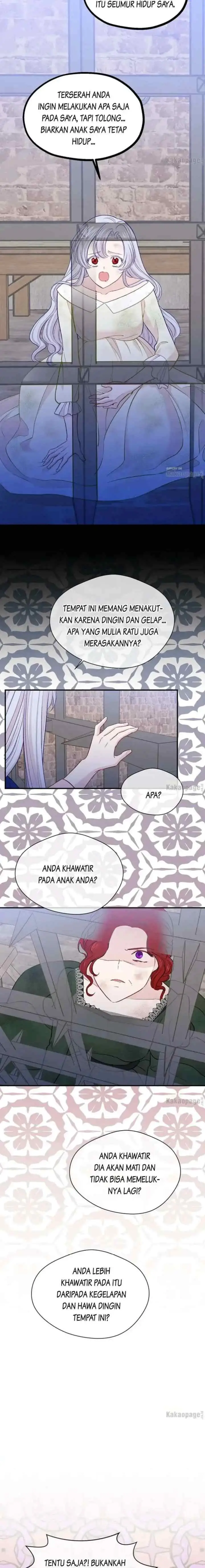 Iris - la Lady au Smartphone chapter 117 halaman 6