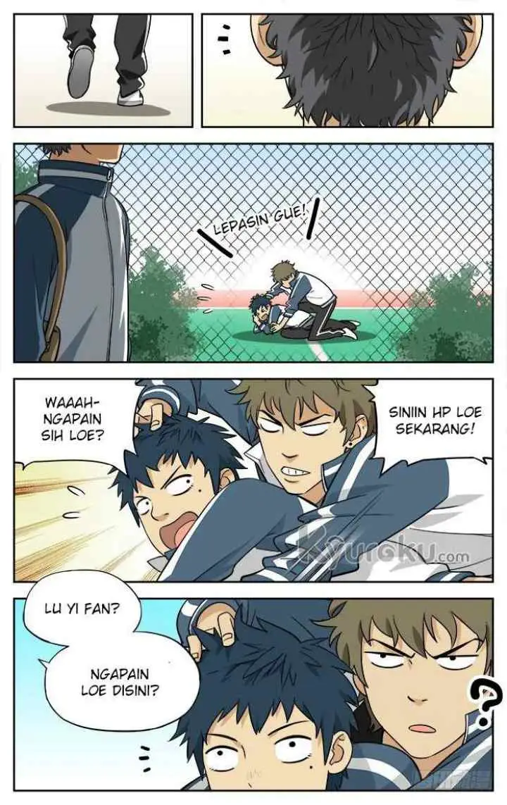 Into The Net! chapter 6 halaman 4