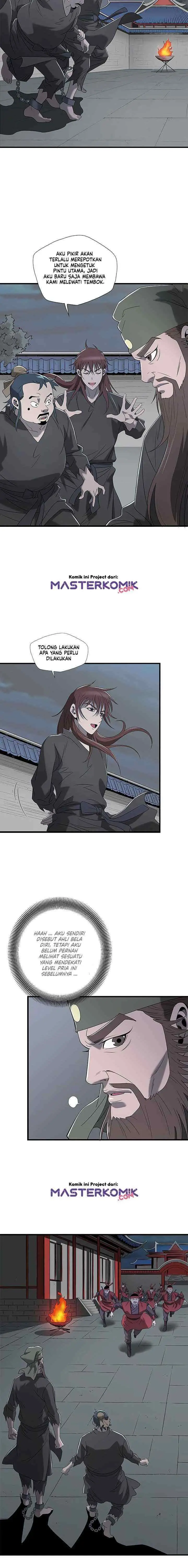 Strong Gale, Mad Dragon chapter 11 halaman 4