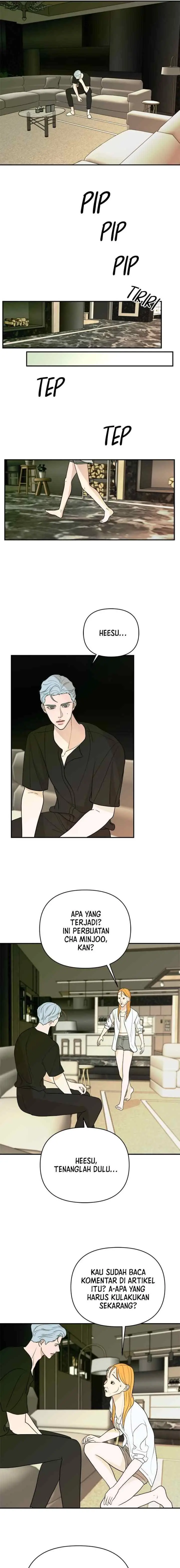 Romance Curse chapter 30 halaman 11