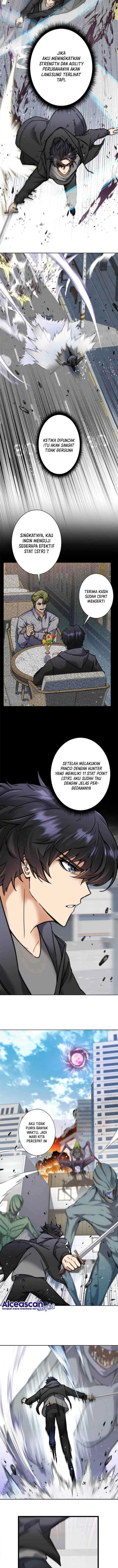 I'm an Ex-class Hunter chapter 6 halaman 15