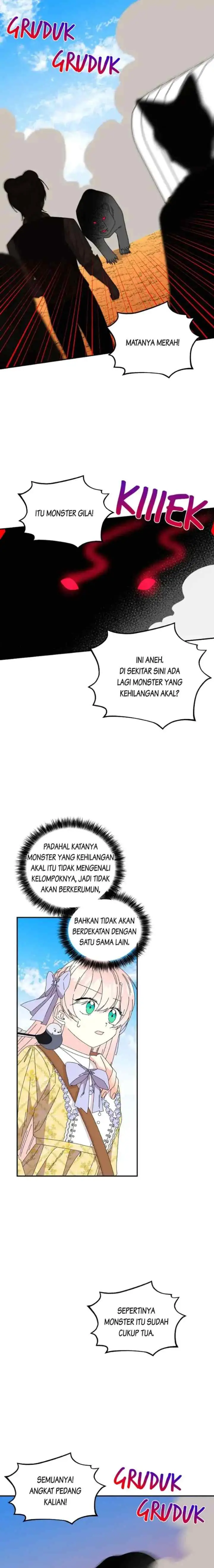 Daughter of the Great Wizard chapter 154 halaman 12