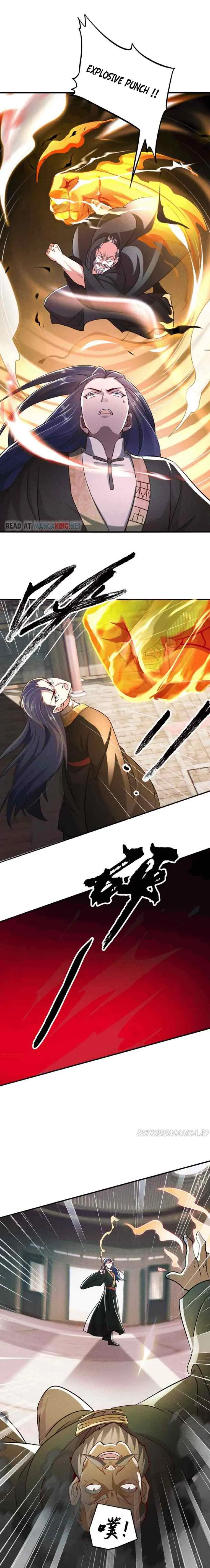 I Can Summon God chapter 8 halaman 10