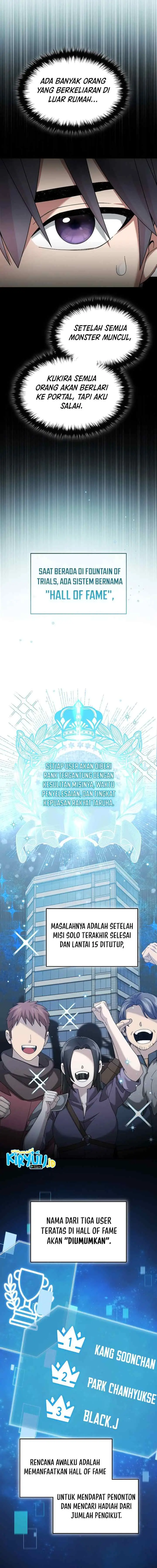 The Newbie Is Too Strong chapter 67 halaman 9