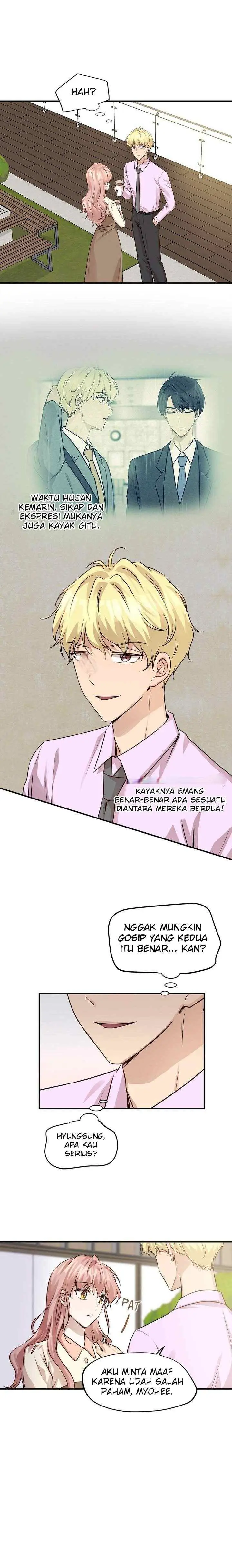 Just for a Meowment chapter 56 halaman 6