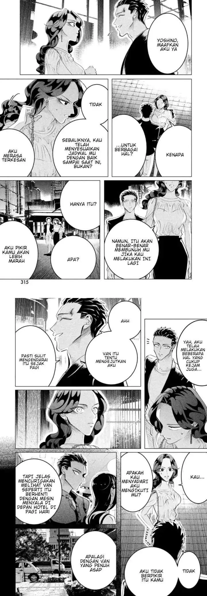 Raise wa Tanin ga Ii chapter 21 halaman 8