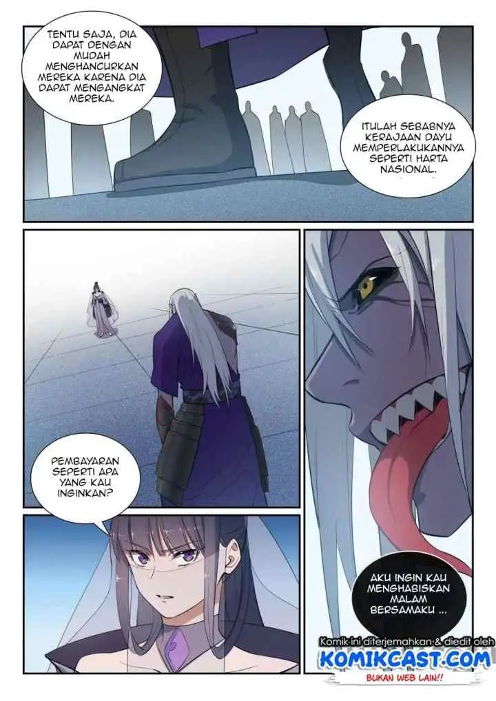 Apotheosis chapter 389 halaman 10