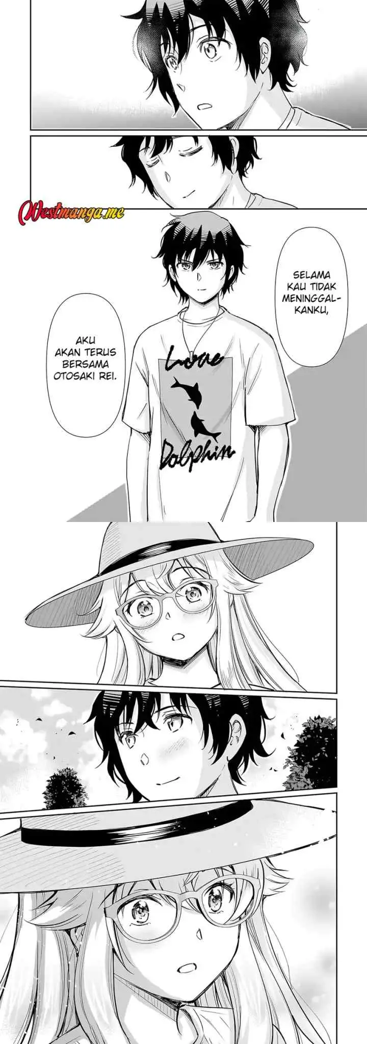 Isshou Hatarakitakunai Ore ga Classmate no Daininki Idol ni Natsukaretara chapter 20 halaman 6