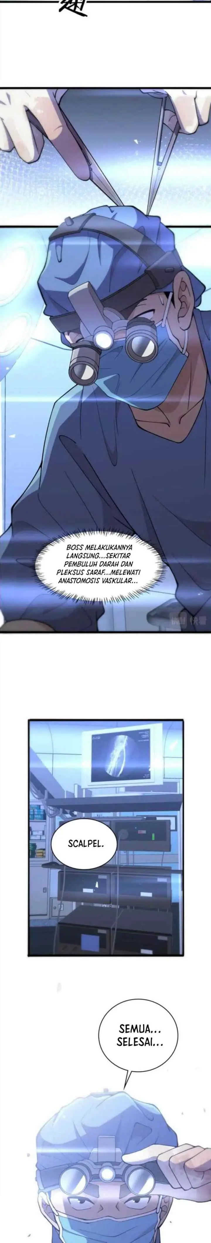 Great Doctor Ling Ran chapter 136 halaman 7