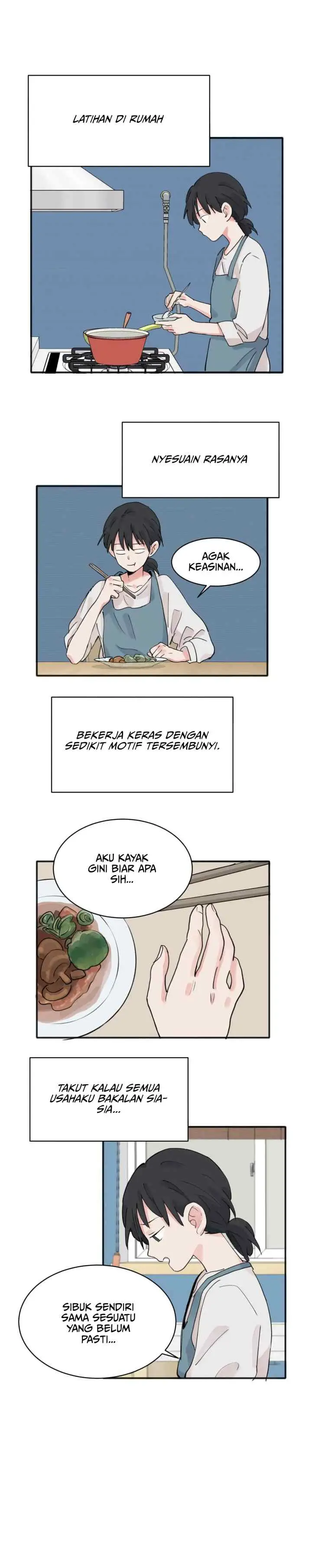 Guānyú bèi bān shàng lǜchá wēixié nà jiàn shì chapter 10 halaman 15