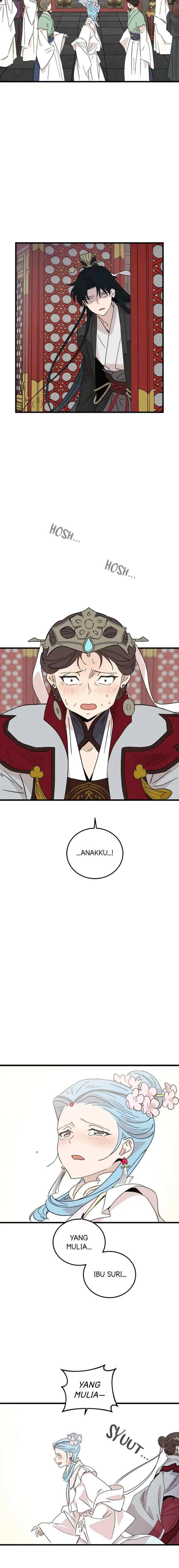 Hugung Scandal chapter 82 halaman 12