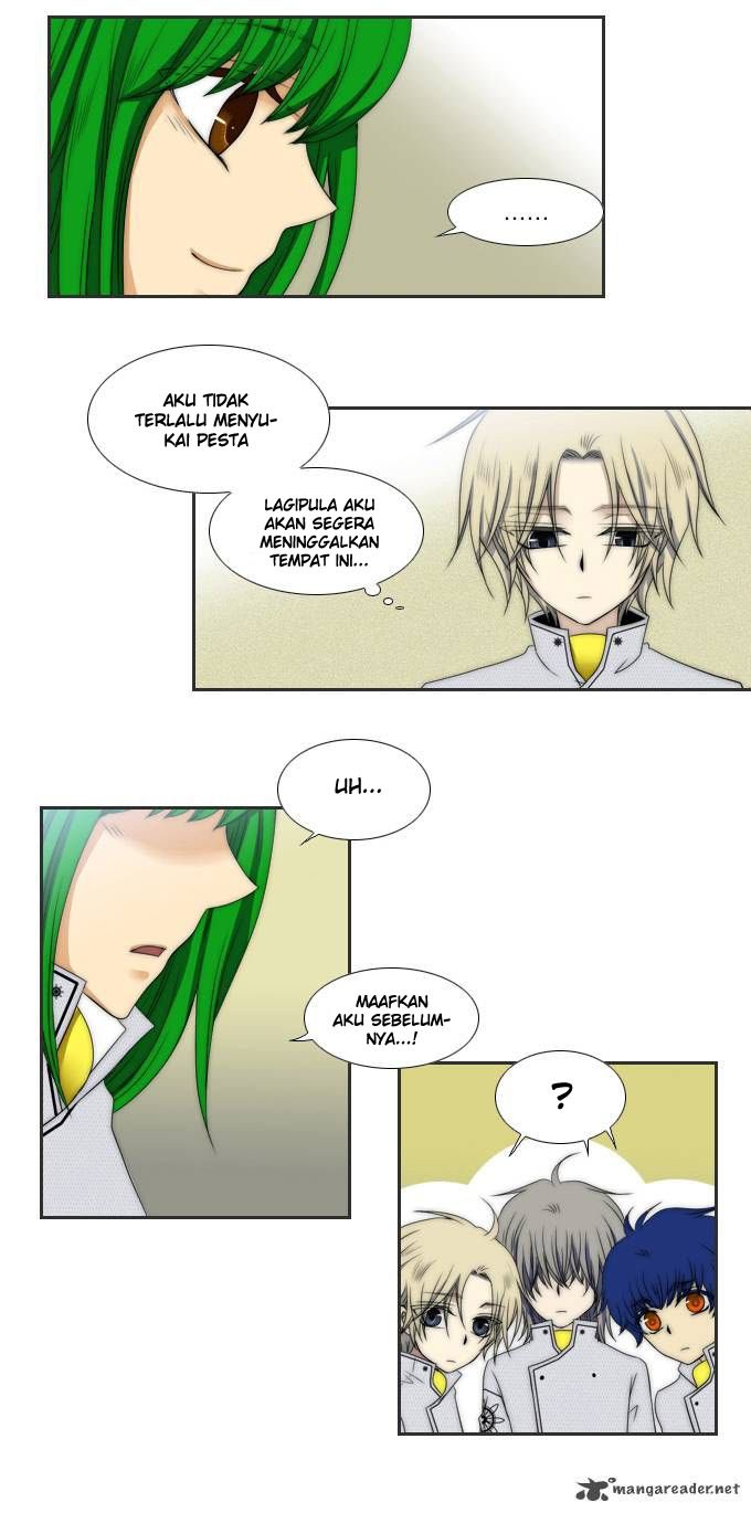 Black Haze chapter 55 halaman 22