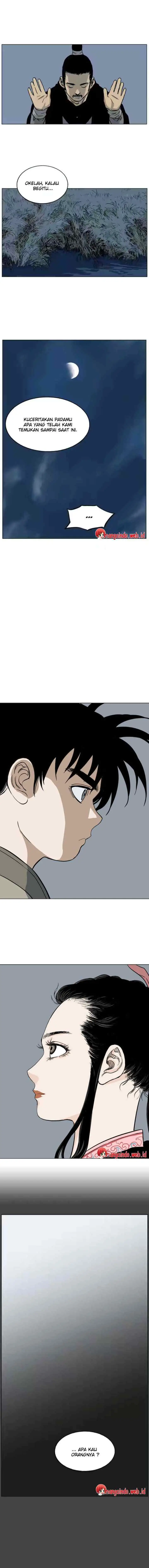 Gosu chapter 34 halaman 9
