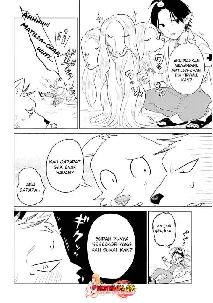 Genkai Dungeon no Hanshoku Jijou chapter 19 halaman 7