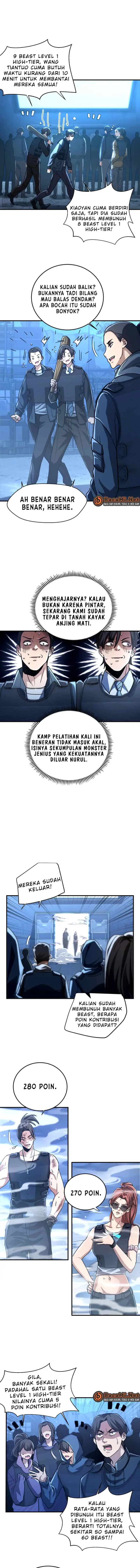 High-Martial World: One Hand to Overwhelm Three Thousand Emperors! chapter 18 halaman 8
