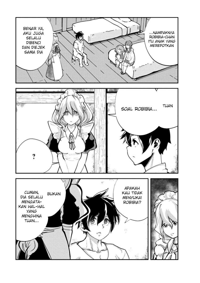 Monster no Goshujin-sama chapter 68 halaman 9