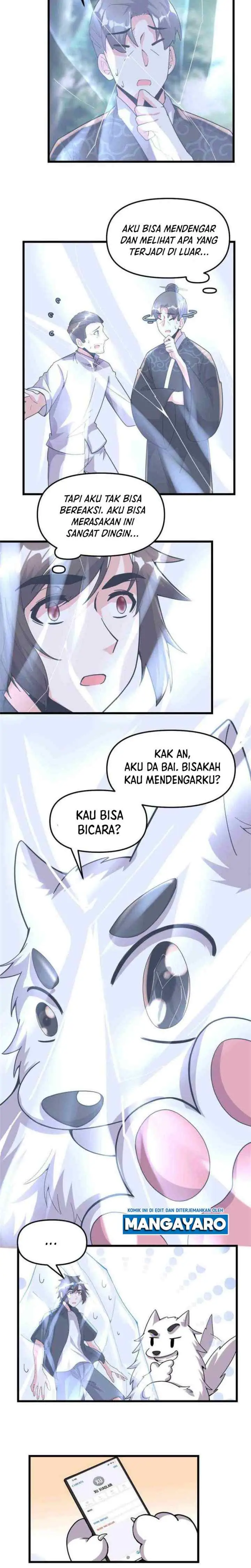 I Might Be a fake Cultivator chapter 193 halaman 8