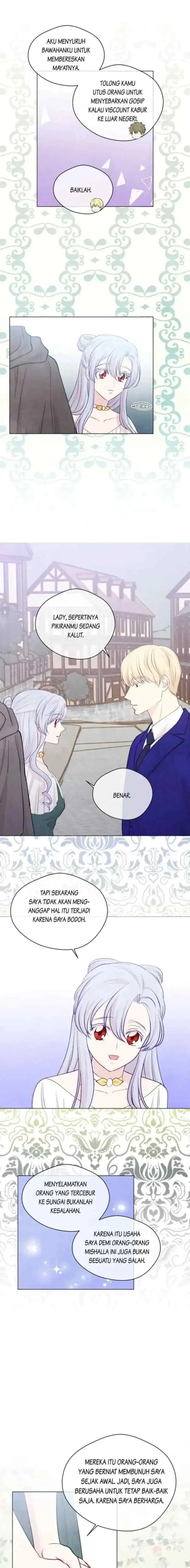 Iris - la Lady au Smartphone chapter 77 halaman 6