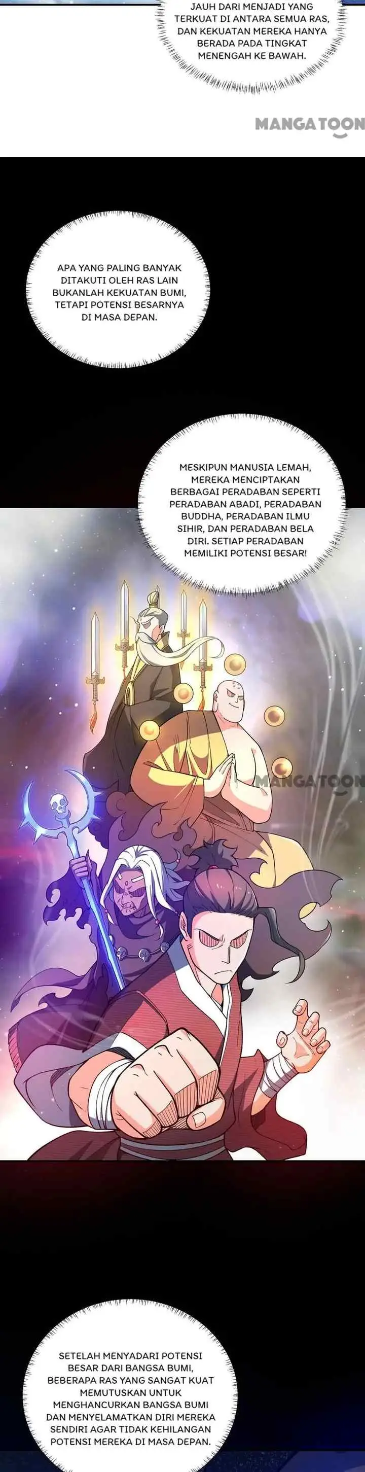 Martial Arts Reigns chapter 564 halaman 14