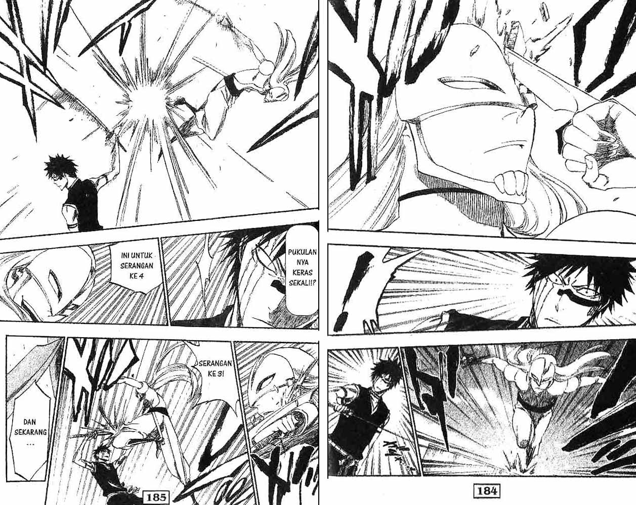 Bleach chapter 37 halaman 93
