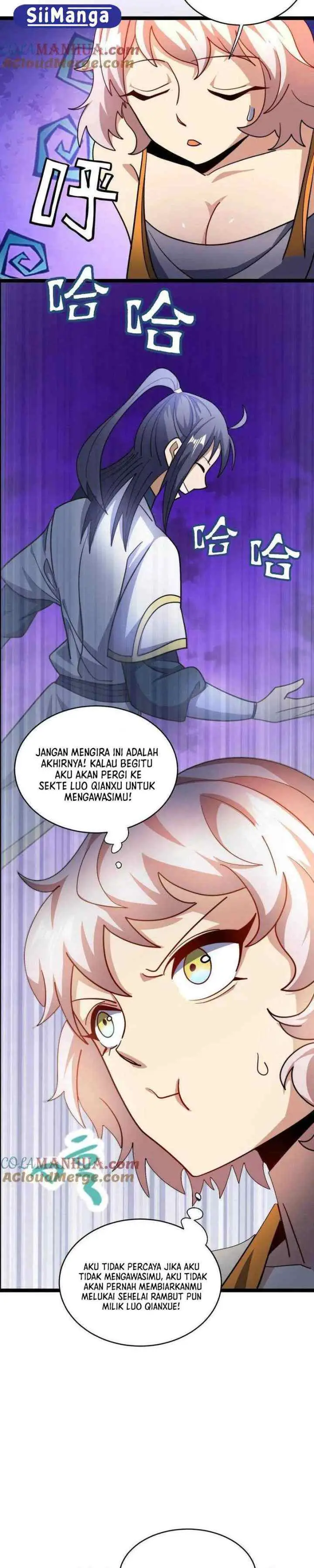 Mixed Fantasy - My Journey To Become Invincible From Big-Spending Begins! chapter 109 halaman 7