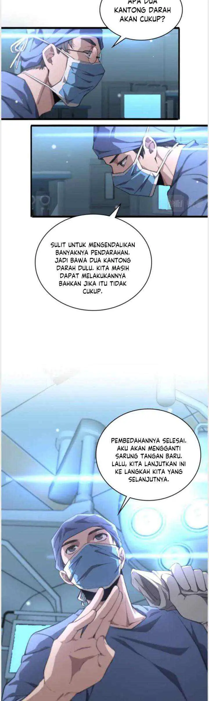 Great Doctor Ling Ran chapter 159 halaman 15