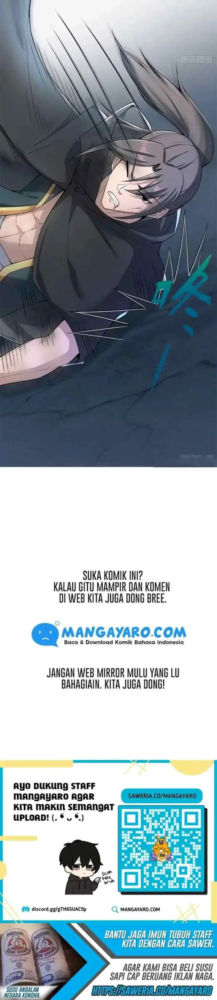 Ancestor, Please Come Out of the Mountain chapter 11 halaman 19