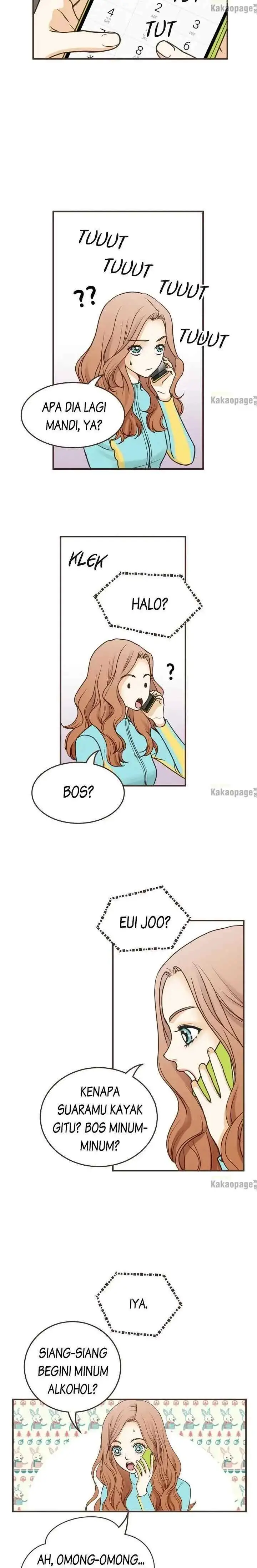 Love Puzzles chapter 147 halaman 16