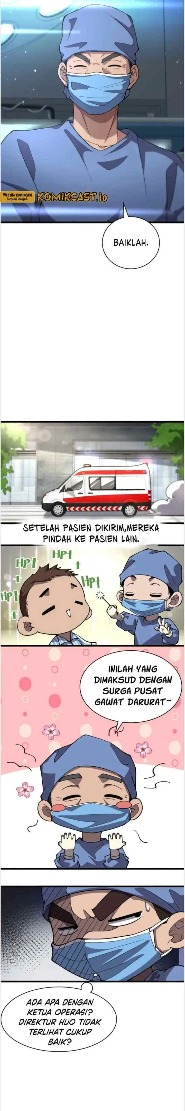 Great Doctor Ling Ran chapter 145 halaman 6