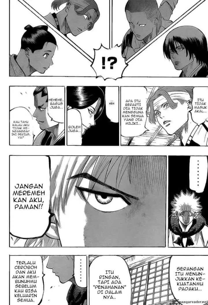 Gamaran chapter 46 halaman 4