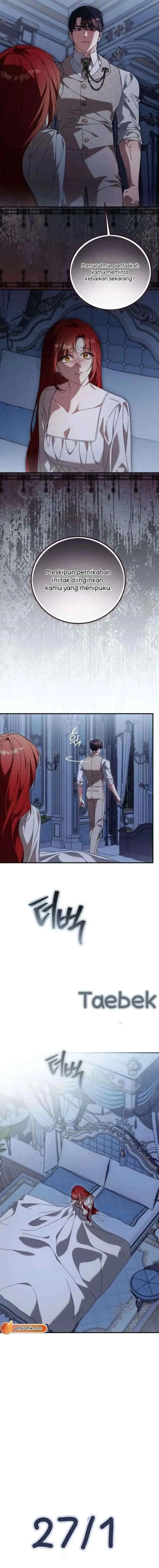 Having Enemy's Baby chapter 14 halaman 10